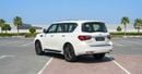 Infiniti QX80 LUXE SENSORY PROACTIVE BLACK EDITION