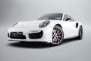 بورش 911 TURBO