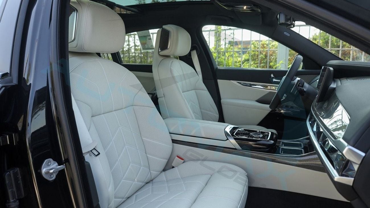 BMW 735i MASTERCLASS M SPORT PACKAGE (For Export , НА ЭКСПОРТ) 7-Series 3.0T RWD GCC 2026 Без пробега