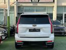 Cadillac Escalade PREMIUM LUXURY PLATINUM CADILLAC ESCALADE 2022 GCC FULL OPTION ORIGINAL PAINT UNDER WARRANT