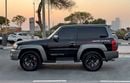 Nissan Patrol SUPER SAFARI HT 2023 Nissan Patrol Super Safari 2-Dr, GCC Specifications