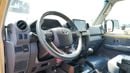 تويوتا لاند كروزر 70 LC76 LX LC76 4.0L PTR 2026 MODEL MANUAL MID