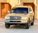 Toyota Land Cruiser لاند كروزر موديل GXR بحالة ممتازة GXR GCC Specs
