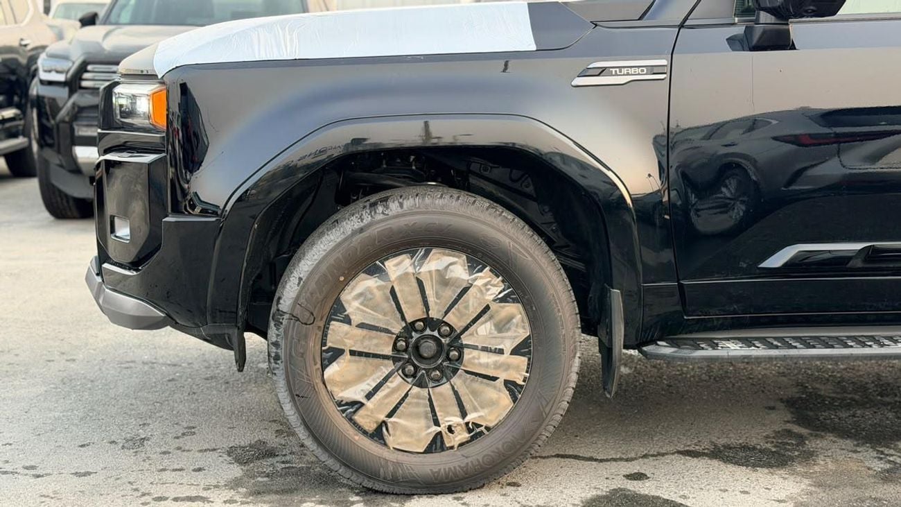 Toyota Land Cruiser VX 2026 TOYOTA PRADO 2.8L DSL LUXURY GCC SPEC