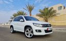 فولكس واجن تيجوان R-LINE