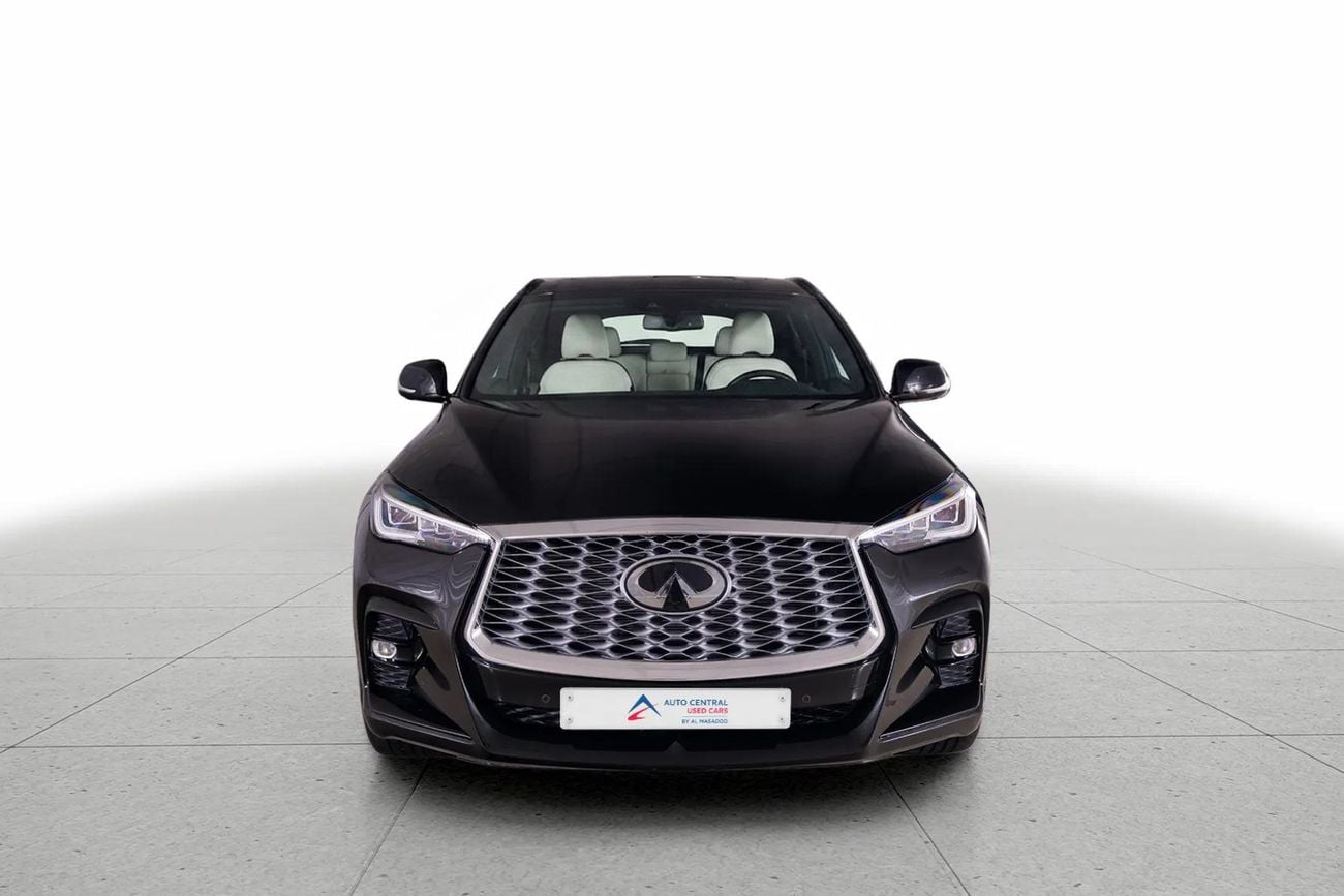 Infiniti QX55 SENSORY 2.0