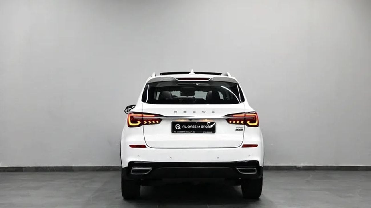 Roewe RX5 Brand New | Full option | V4 1.5L | Warranty Till 2028 | Brand New | AED 950 monthly with 0% Downpay