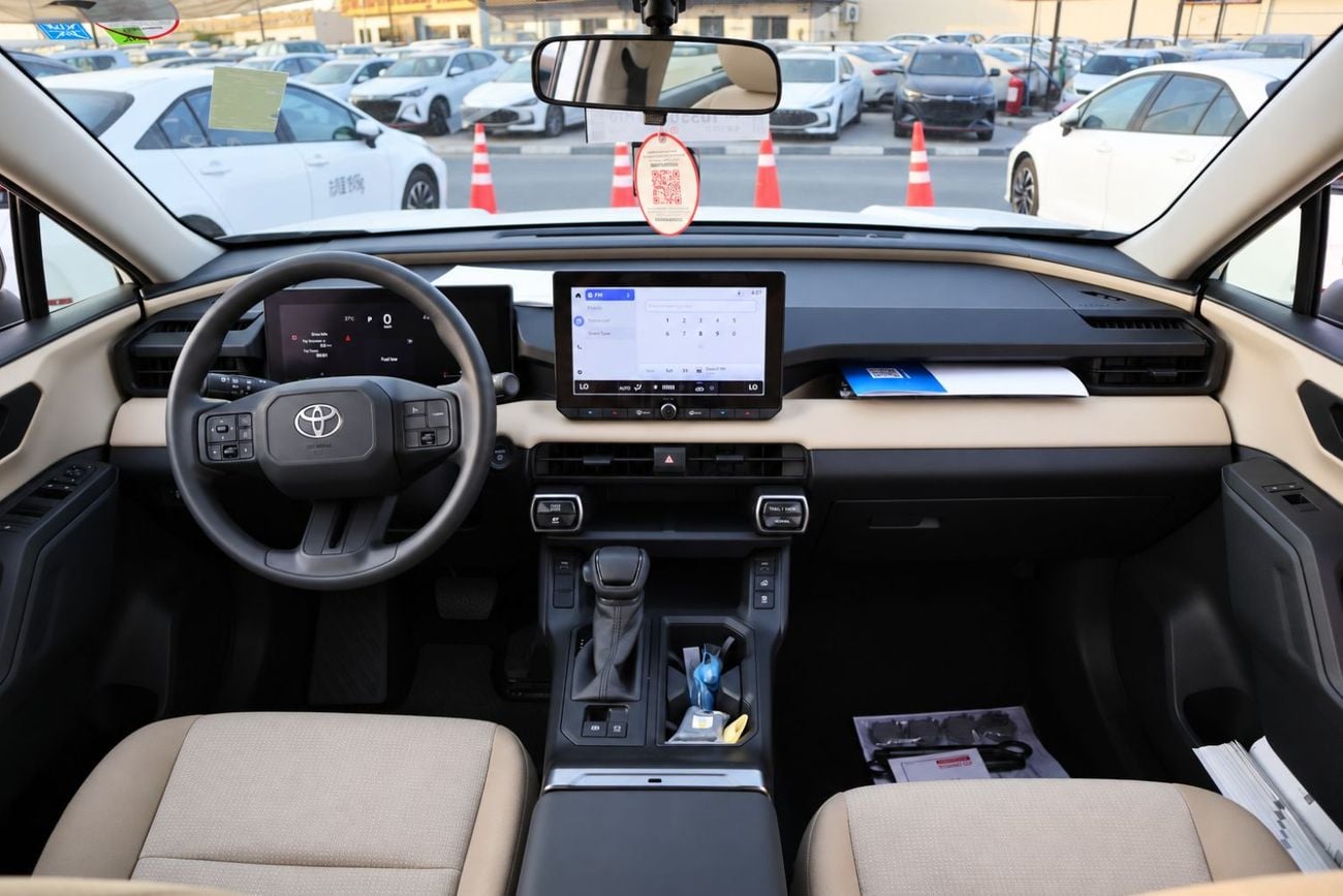 Toyota RAV4 GXR HEV Toyota RAV4 2.5L Hybrid 2026 — Basic Option