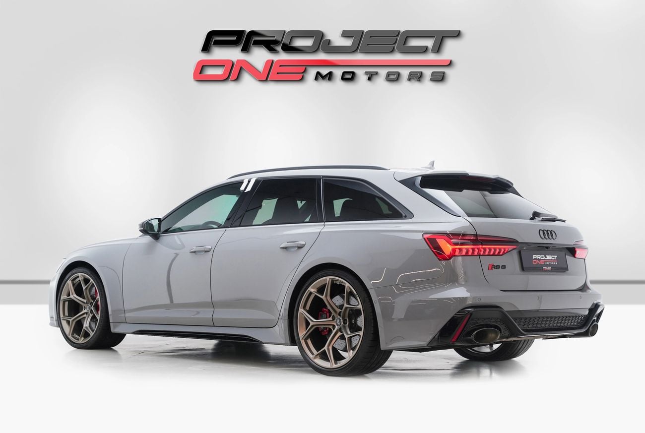 Audi RS6 STANDARD