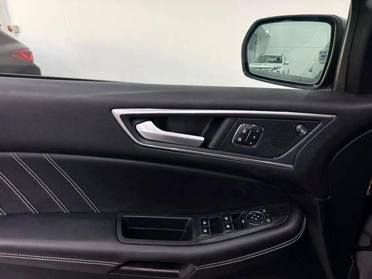 Ford Edge ST GCC ST / Original paint, Perfect condition