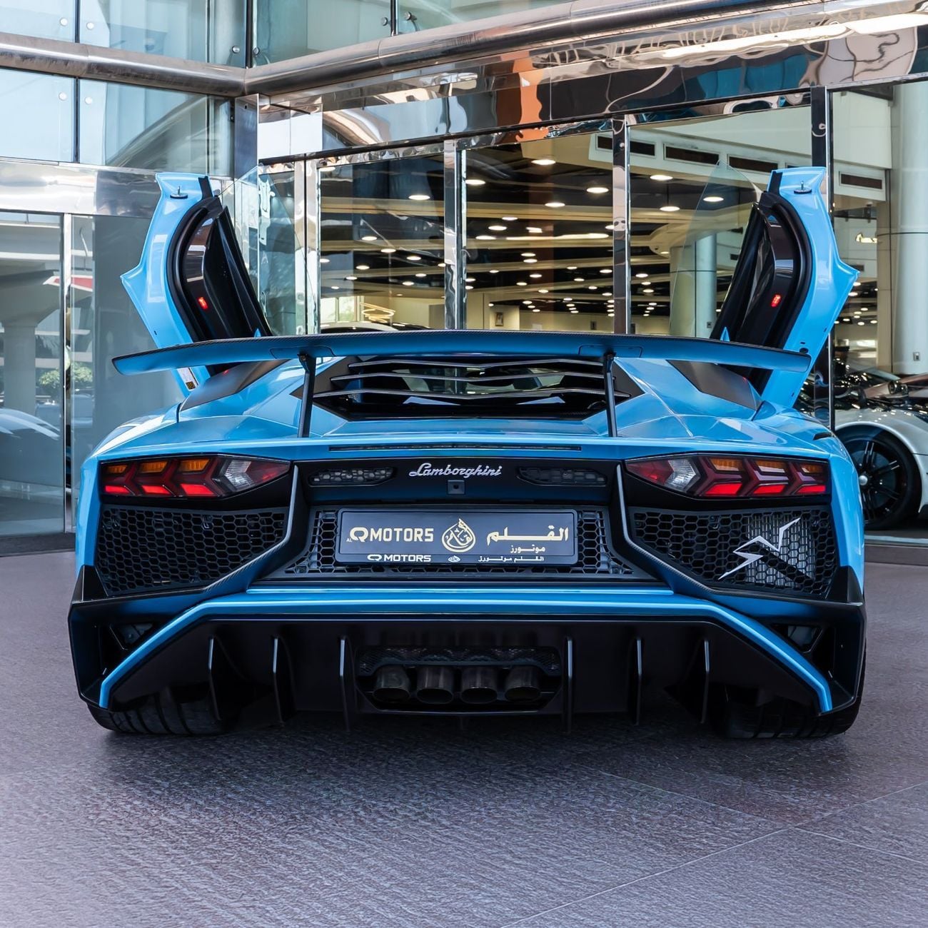 Lamborghini Aventador LP 750