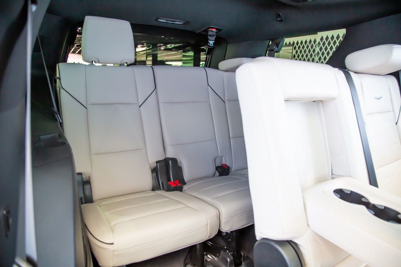 كاديلاك إسكالاد SPORT PLATINUM