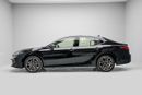 Toyota Camry GLE 2.5L - Netural Black Inside Formage | Export Only