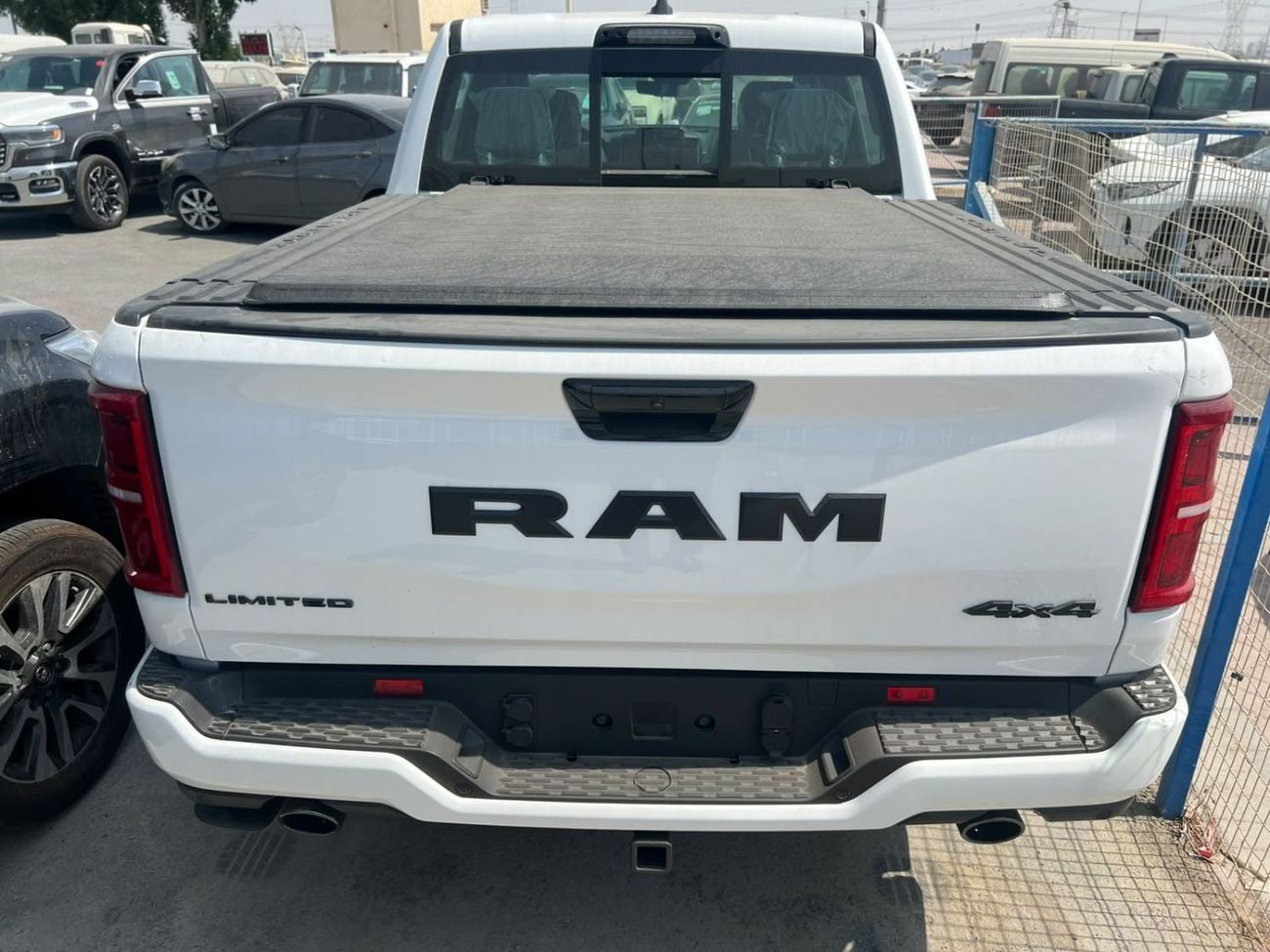 RAM 1500 LIMITED
