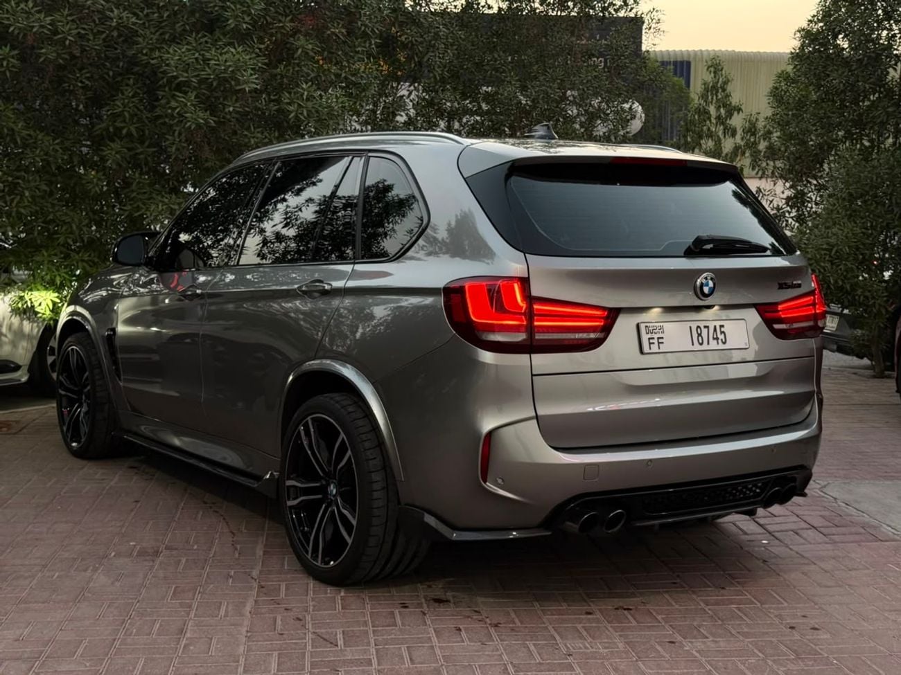بي أم دبليو X5 M STANDARD 2015