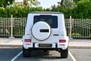 Mercedes Benz G63 AMG G63 AMG Edition 55 | White | 4.0L V8 Biturbo | 577 HP | 14,926 KM