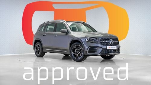 Mercedes Benz GLB200 STANDARD