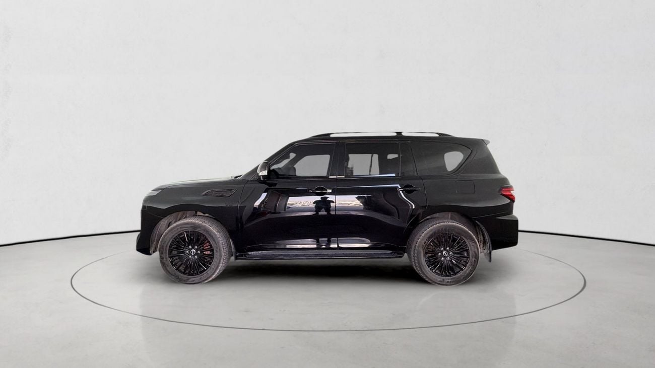 Nissan Patrol LE PLATINUM CITY | Guaranteed Warranty | 0 Down Payment