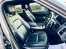 Land Rover Range Rover Sport SE RHD