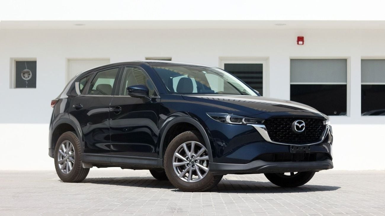 Mazda CX-5 GL 2.5L | Full Service History |GCC | Zero Downpayment Support