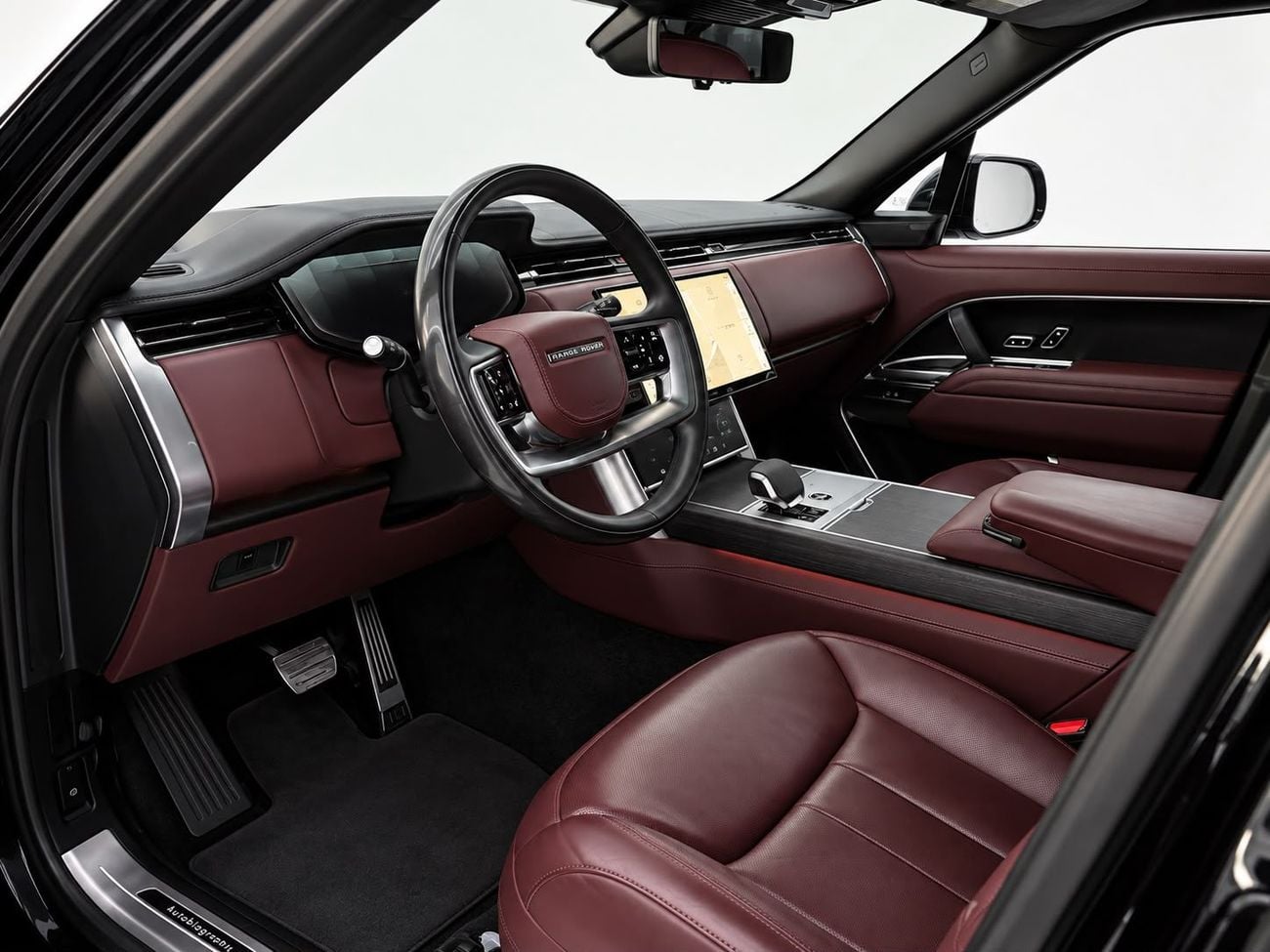 Land Rover Range Rover AUTOBIOGRAPHY LWB P530