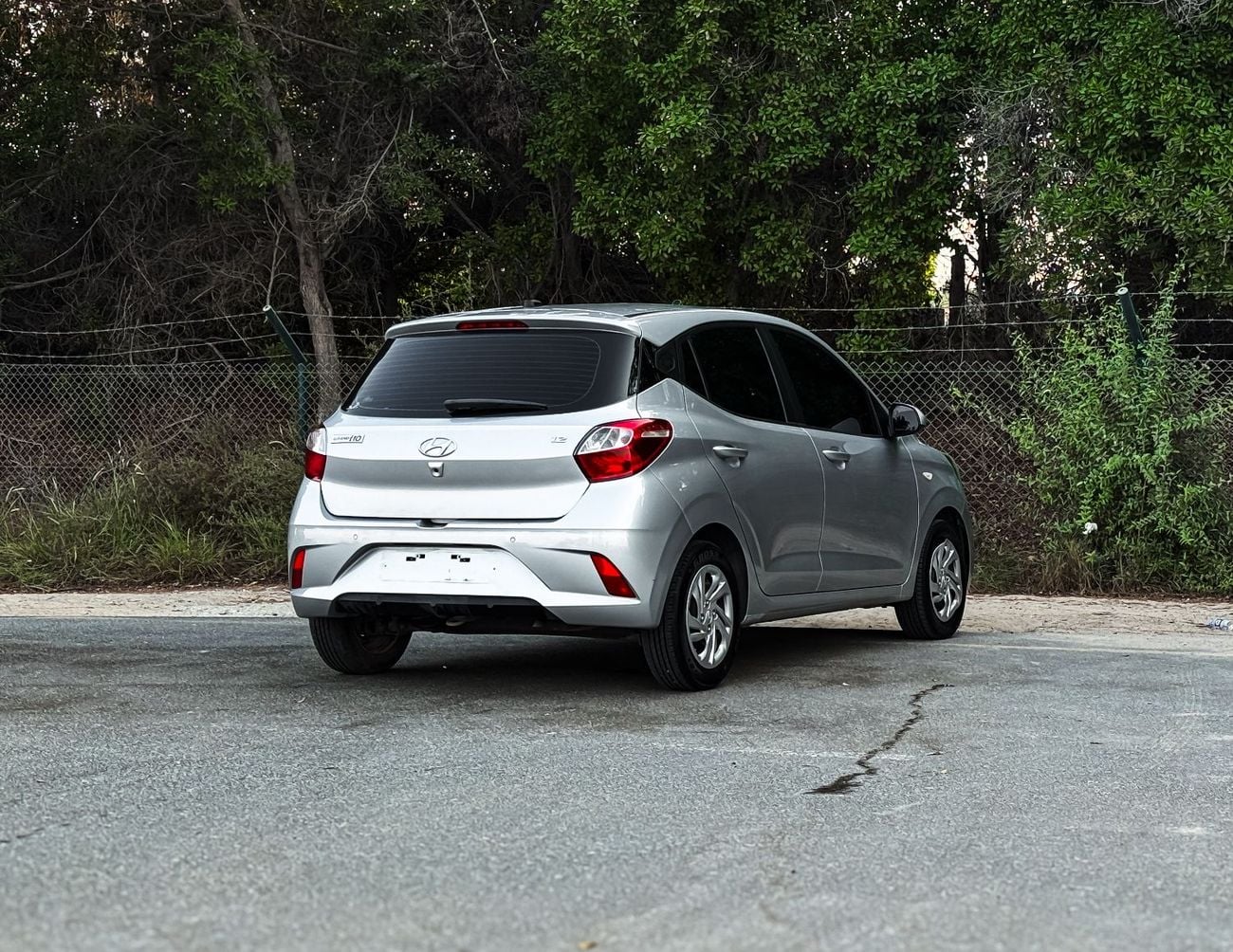 Hyundai Grand i10 GL Hyundai Grand i10 2023 | 1.2L V4 | GCC Specs | Accident-Free | Excellent Condition | AED 487/Month