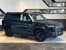 ROX 01 VIP / 6 SEATS / / KM / LONG RANGE / WARRANTY AND SERVICE CONTRACT 5 YEARS EVS