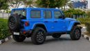 Jeep Wrangler Unlimited RUBICON XTREME 4x4 2.0T GCC 2026 With 3 Years or 100,000 Km Warranty