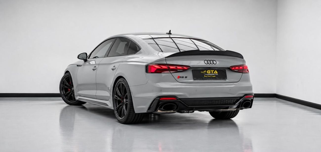 Audi RS5 STANDARD