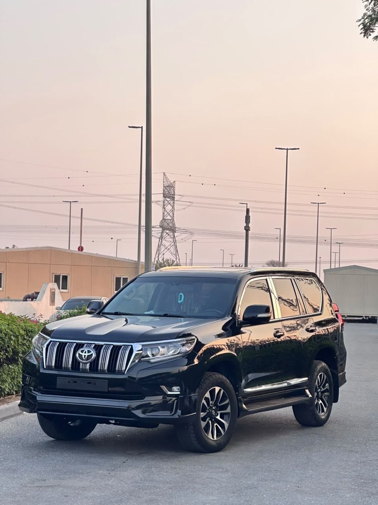 Toyota Prado VXR
