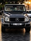 Mercedes Benz EQG G580 BASE