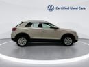 Volkswagen T-ROC LIFE T-Roc Life 1.4L | Efficient Turbo | Premium Cabin | Connected Features | GCC Specs