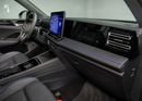 فولكس واجن تيجوان R-LINE VW Warranty and Service Contract• 0% Down Payment Available • GCC