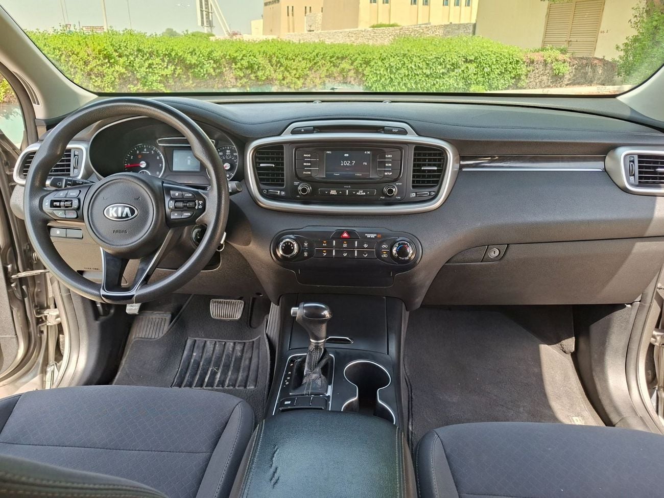 Kia Sorento EX