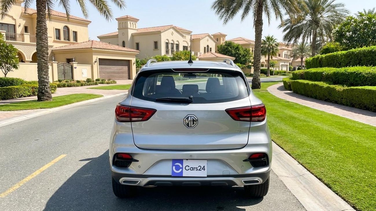 MG ZS STANDARD 2024 | AED 546/Month | 0 DP | 30 Day Return | Warranty