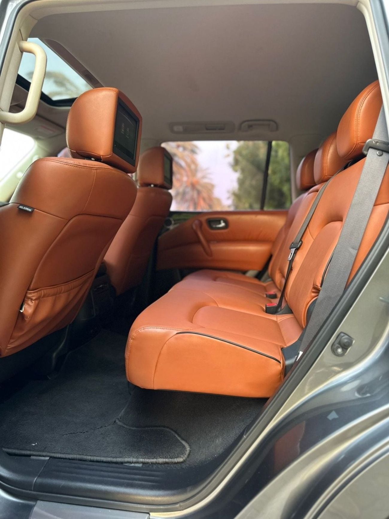 Nissan Patrol SE TITANIUM