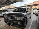 Infiniti QX56 TOP
