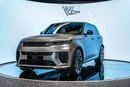 Land Rover Range Rover Sport SV SPORT Edition ONE 4.4 V8 P635 Full Carbon 2024 Range Rover Sport P635 | Full Carbon Package | 4.4L V8 | Brand New