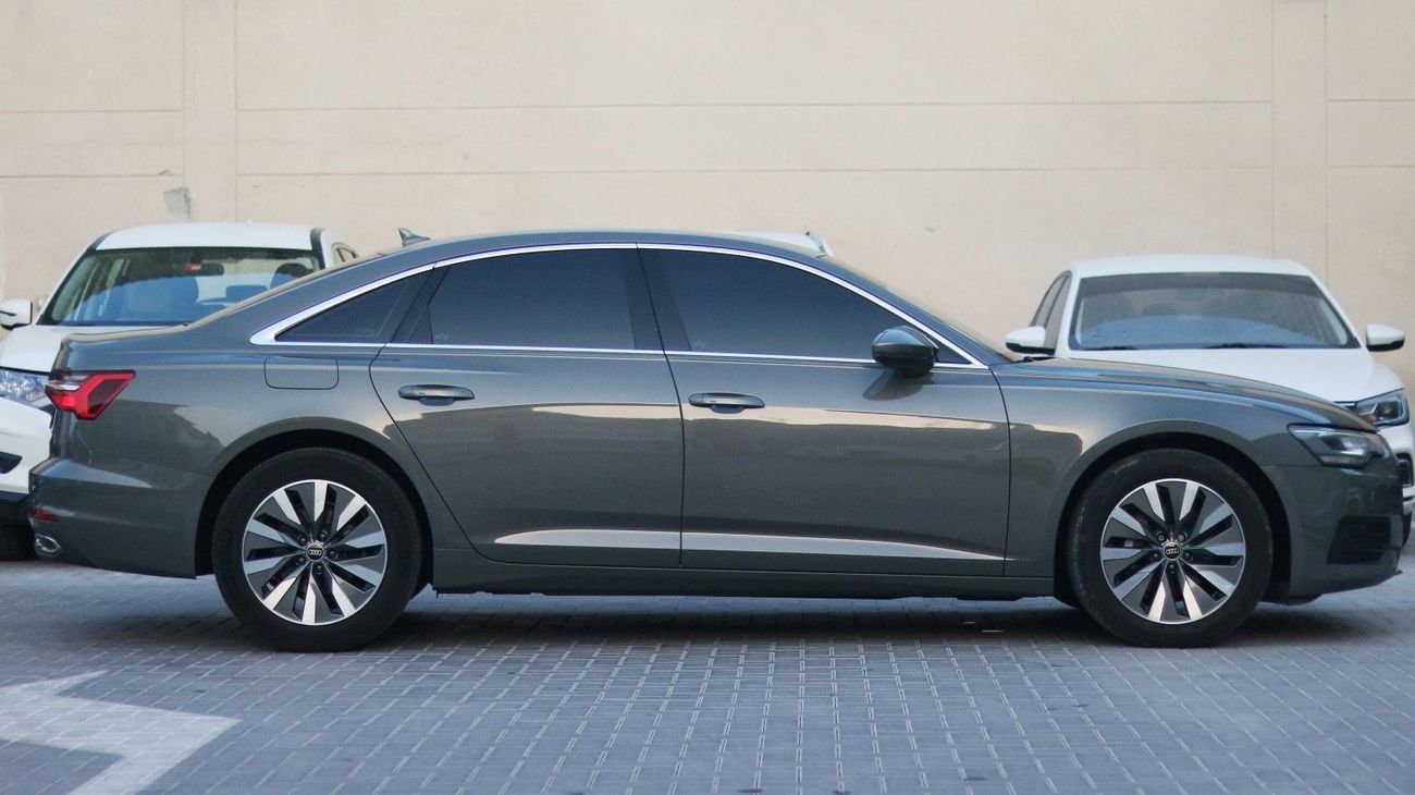 أودي A6 40 TFSI -2.0L