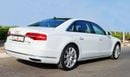 Audi A8 L 50 TFSI -V6-EXCELLENT CONDITION-FULL OPTION-BANK FINANCE AVAILABLE