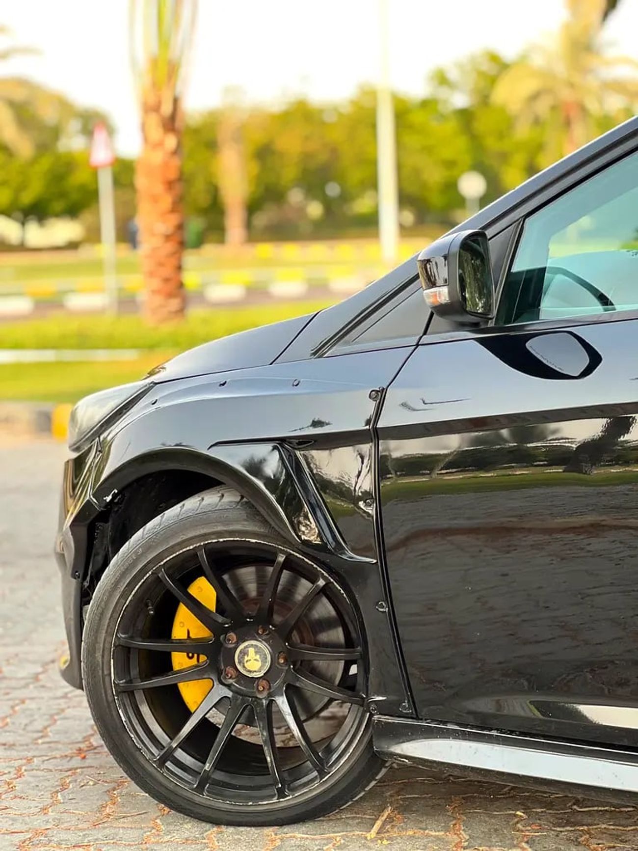 فورد فوكاس ST GCC Specs - Performance Hatchback