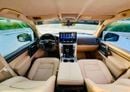 Toyota Land Cruiser GXR