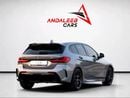 بي أم دبليو 120i M SPORT AGMC WARRANTY & SERVICE CONTRACT
