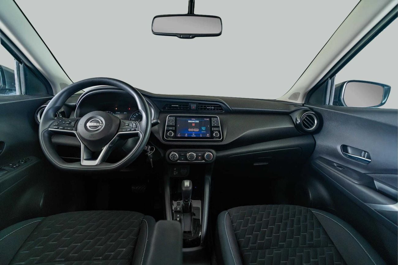 Nissan Kicks SV 1.6