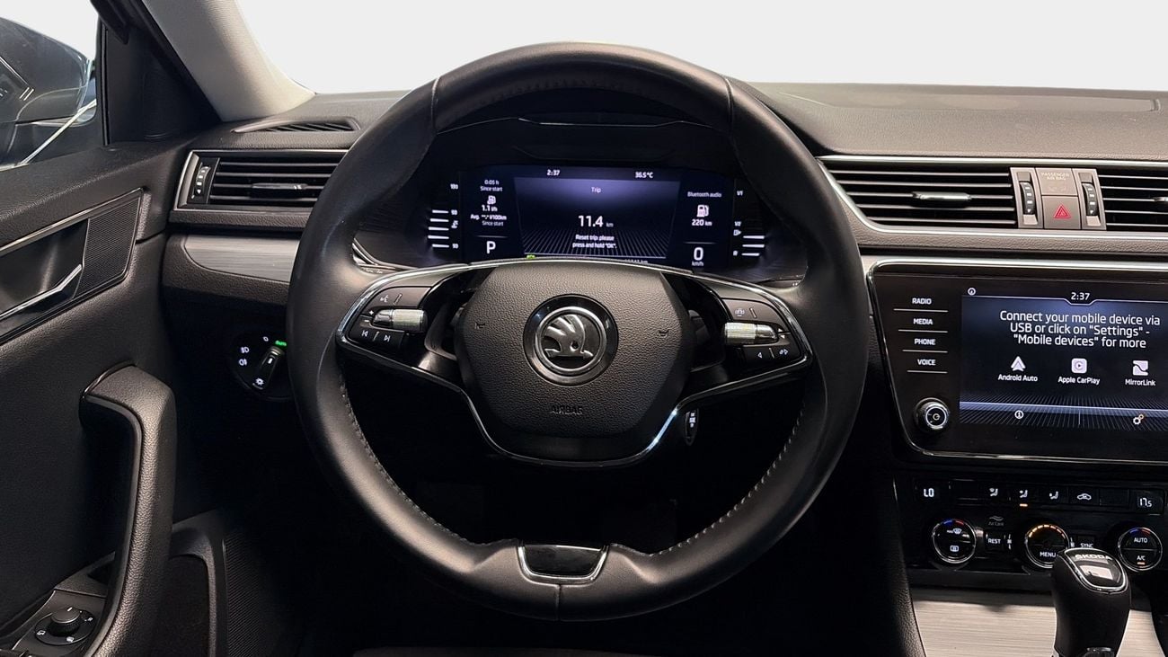 Skoda Superb AMBITION | Guaranteed Warranty | 0 Down Payment