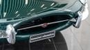 Jaguar E-TYPE