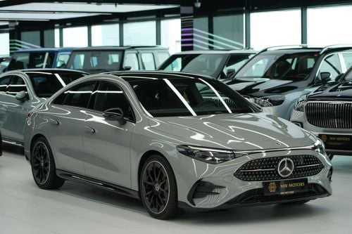 مرسيدس بنز CLA 200