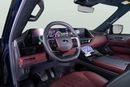 Infiniti QX80 AUTOGRAPH CAPTAIN CHAIRS 3.5