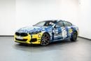 BMW M850i Gran Coupe M Performance Masterclass