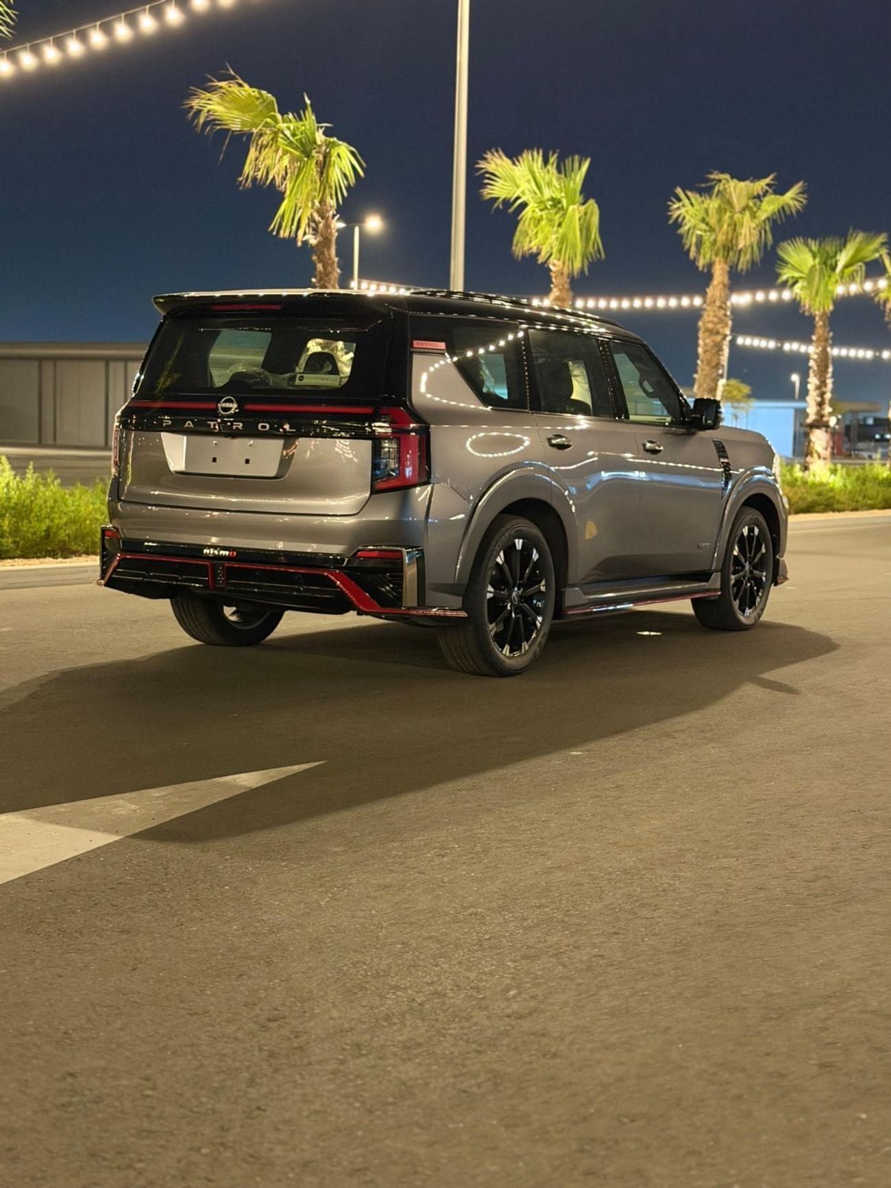 Nissan Patrol NISMO